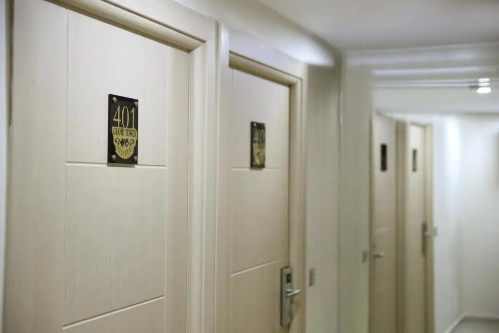 Grand Tower Hotel