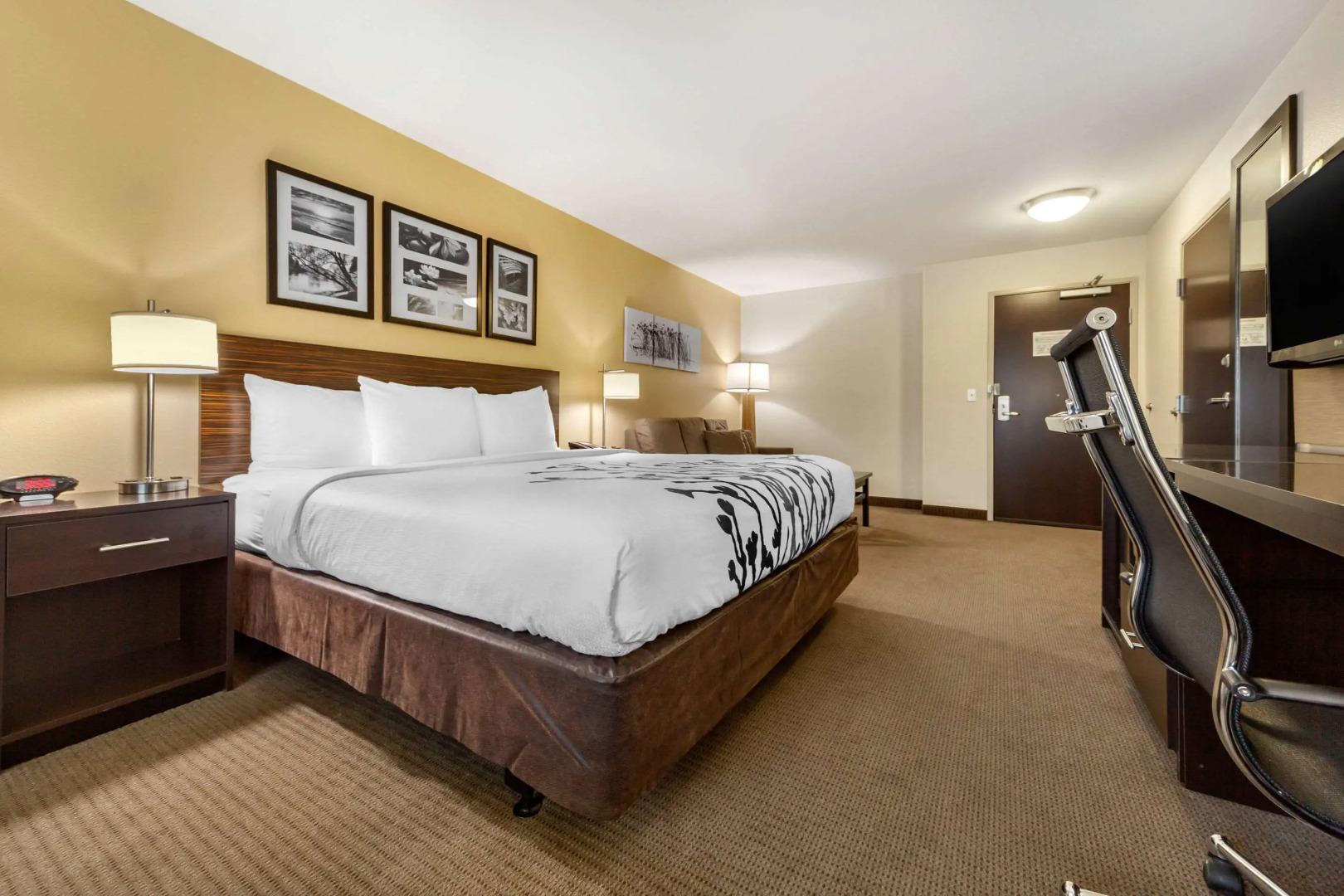 Sleep Inn & Suites Grand Forks Near Alerus Center