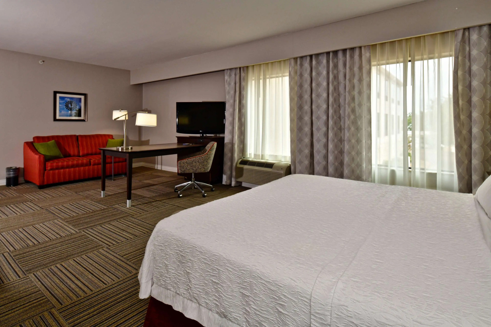 Hampton Inn & Suites Fredericksburg