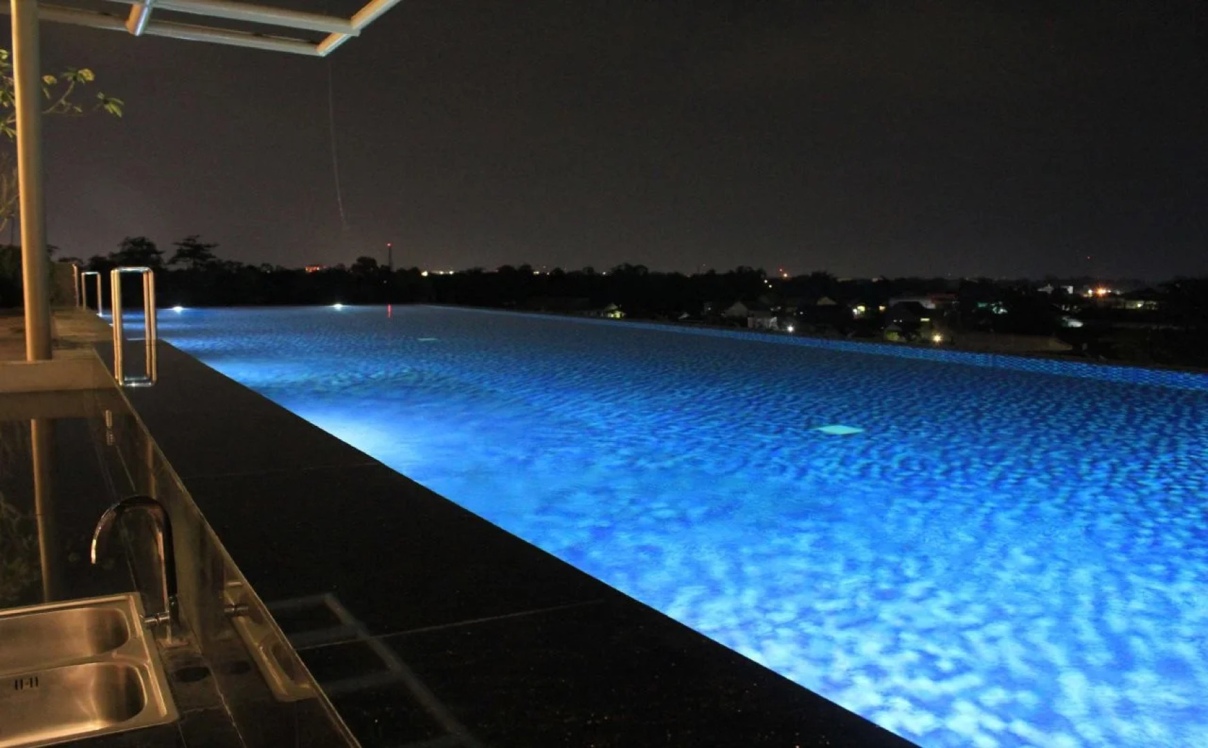 Grand Mercure Solo Baru