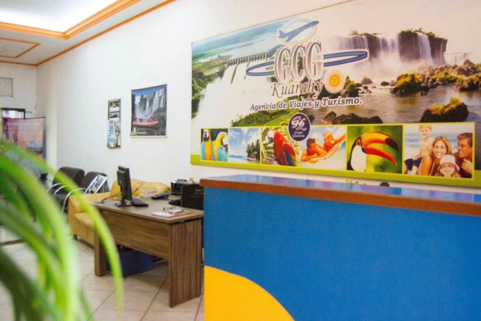 Hotel & Restaurante Guarania