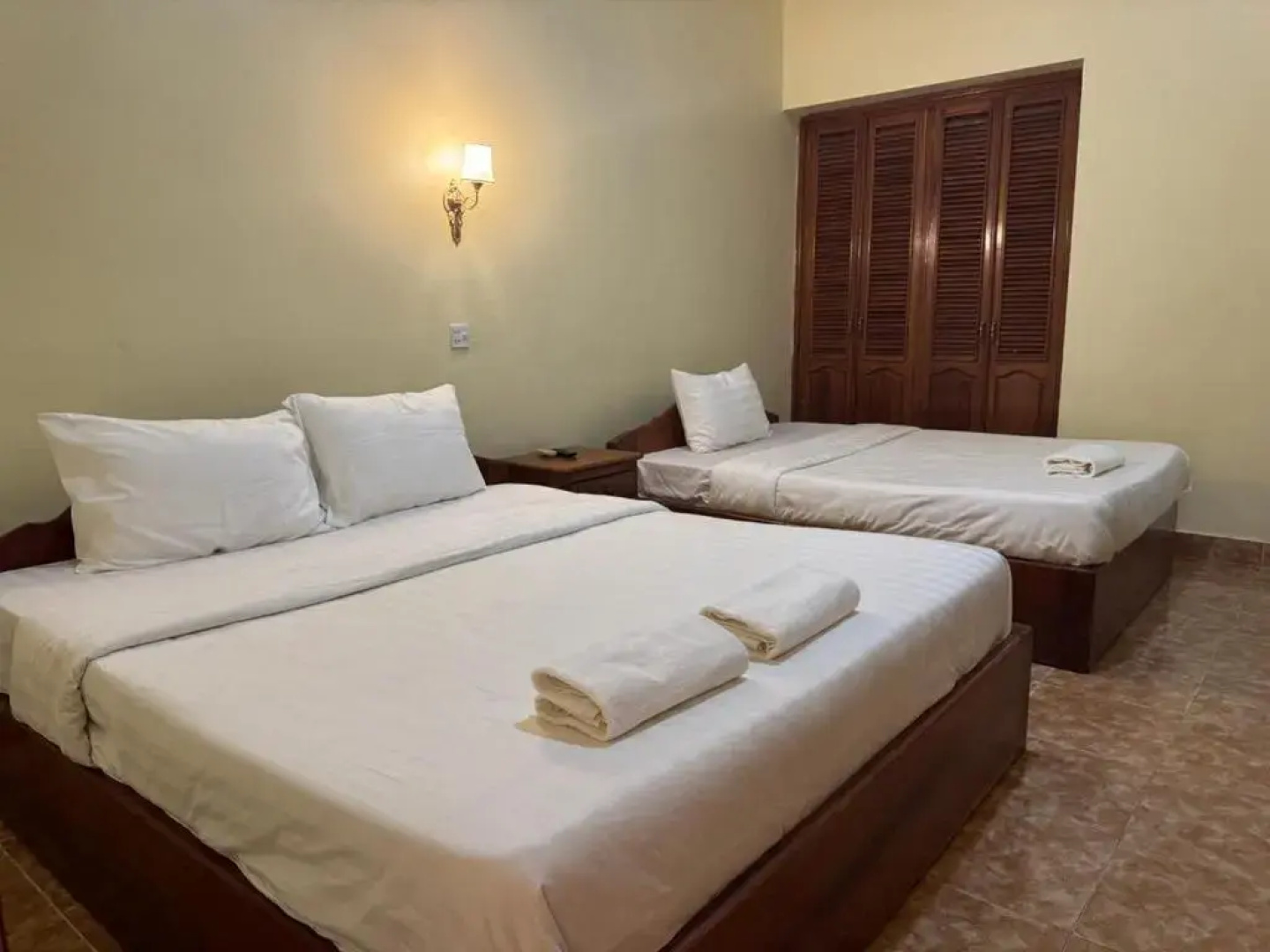 Samrongsen Hotel