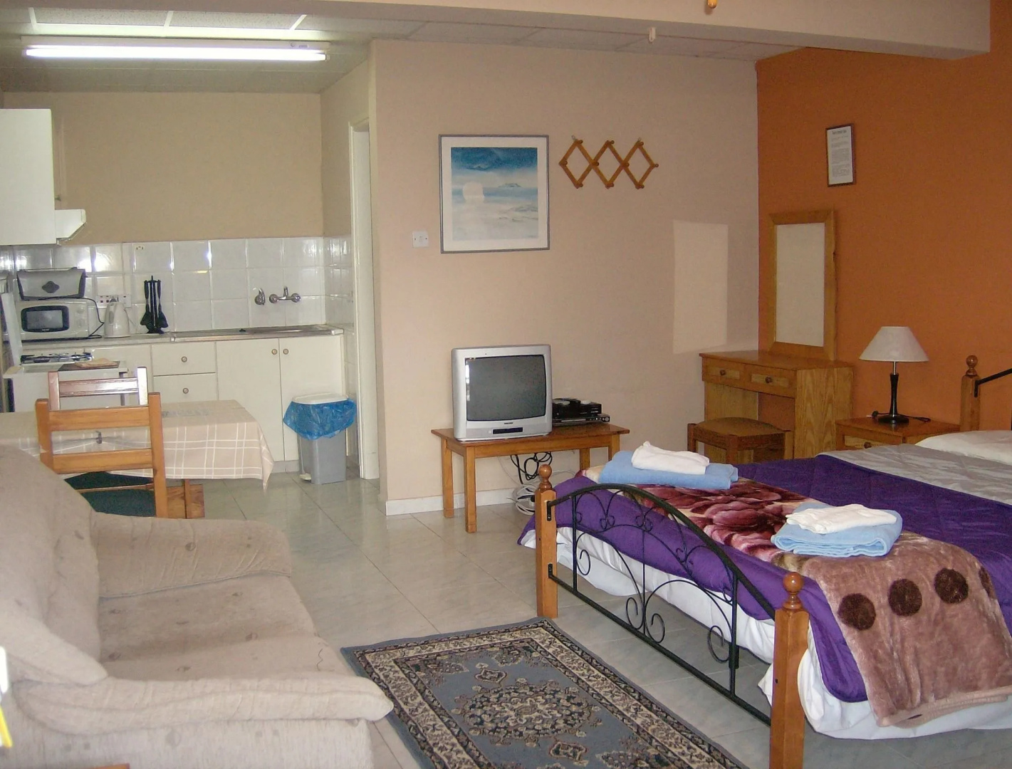 Rantzo Holiday Apartments
