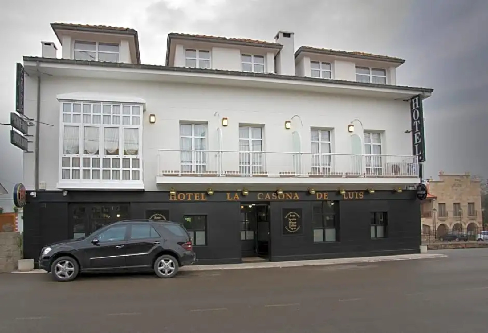 Hotel La Casona de Luis