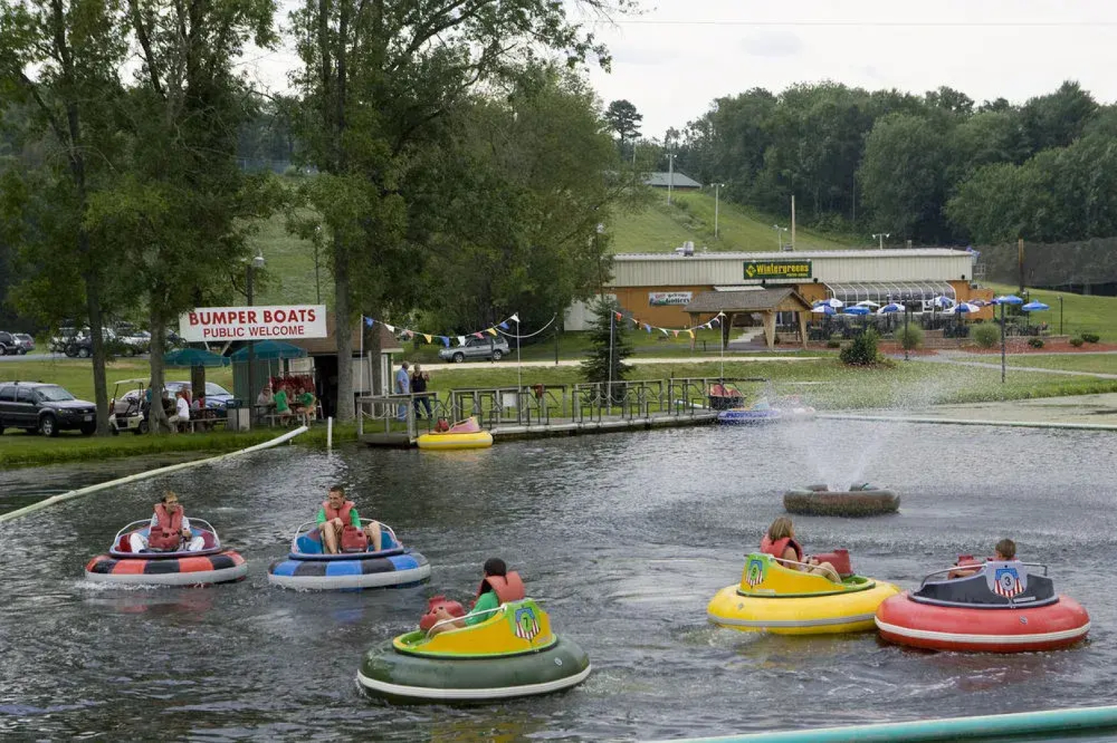 Fernwood Resort
