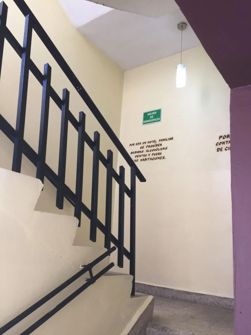 Hotel del Centro