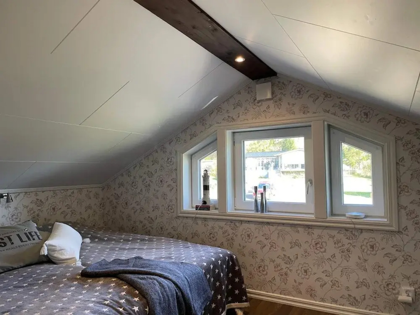 4 Person Holiday Home in Frandefors