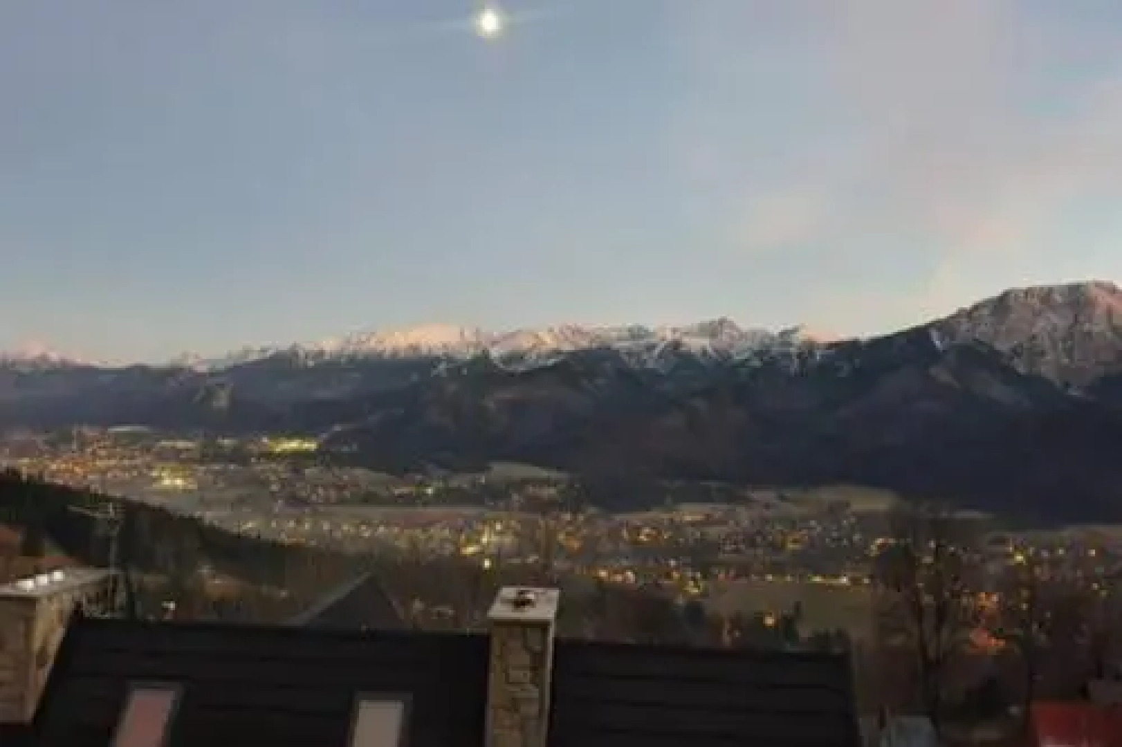 Apartament Rusakówka