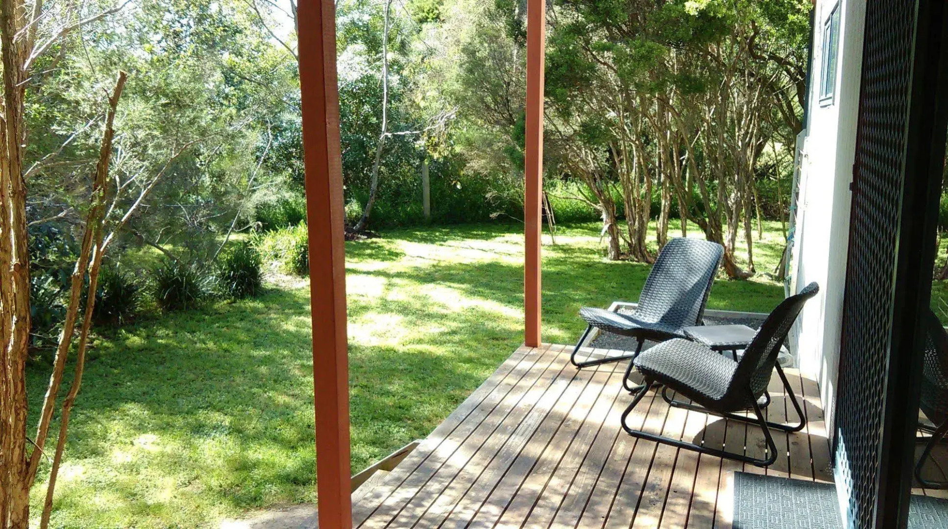 Island Break Cottages