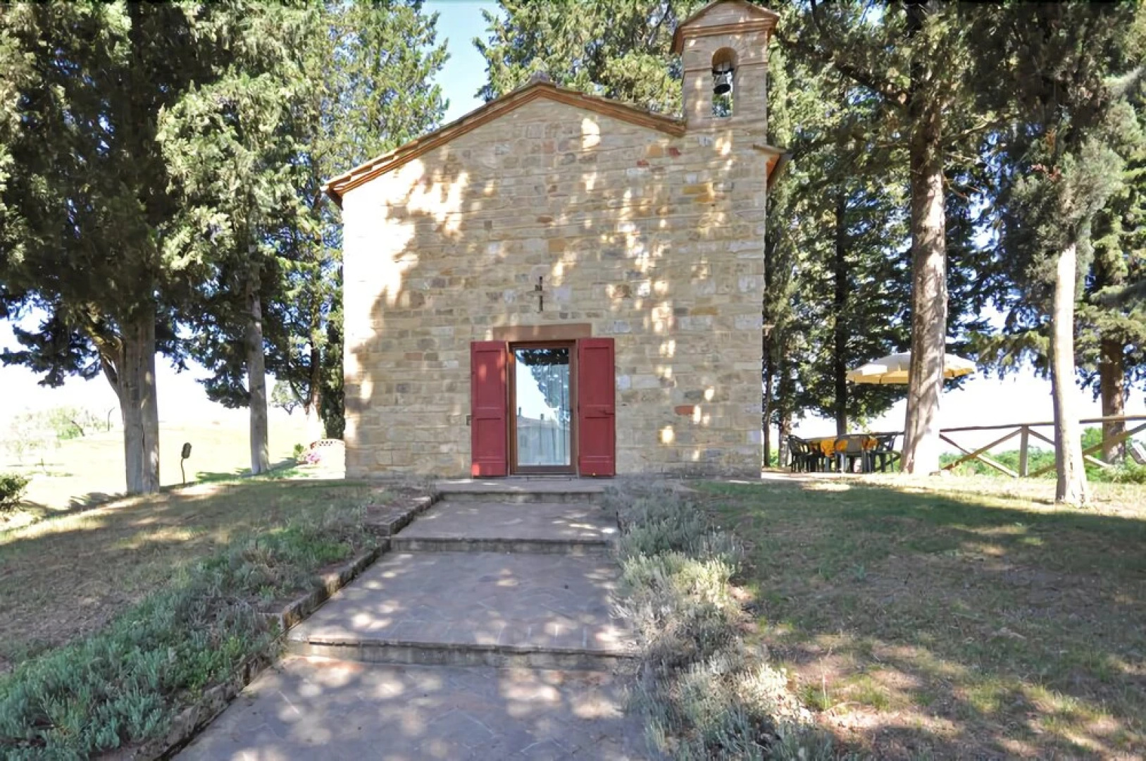 La Chiesina Di Vittorio