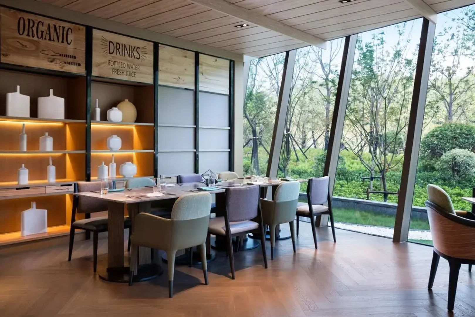 Xuzhou Marriott Hotel Lakeview