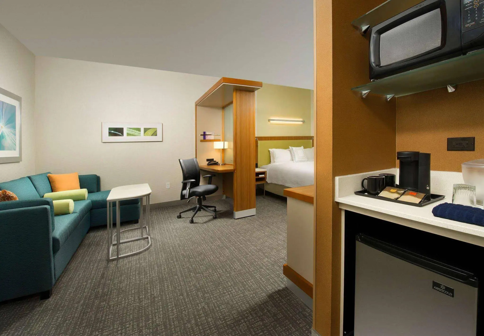 SpringHill Suites Bridgeport Clarksburg