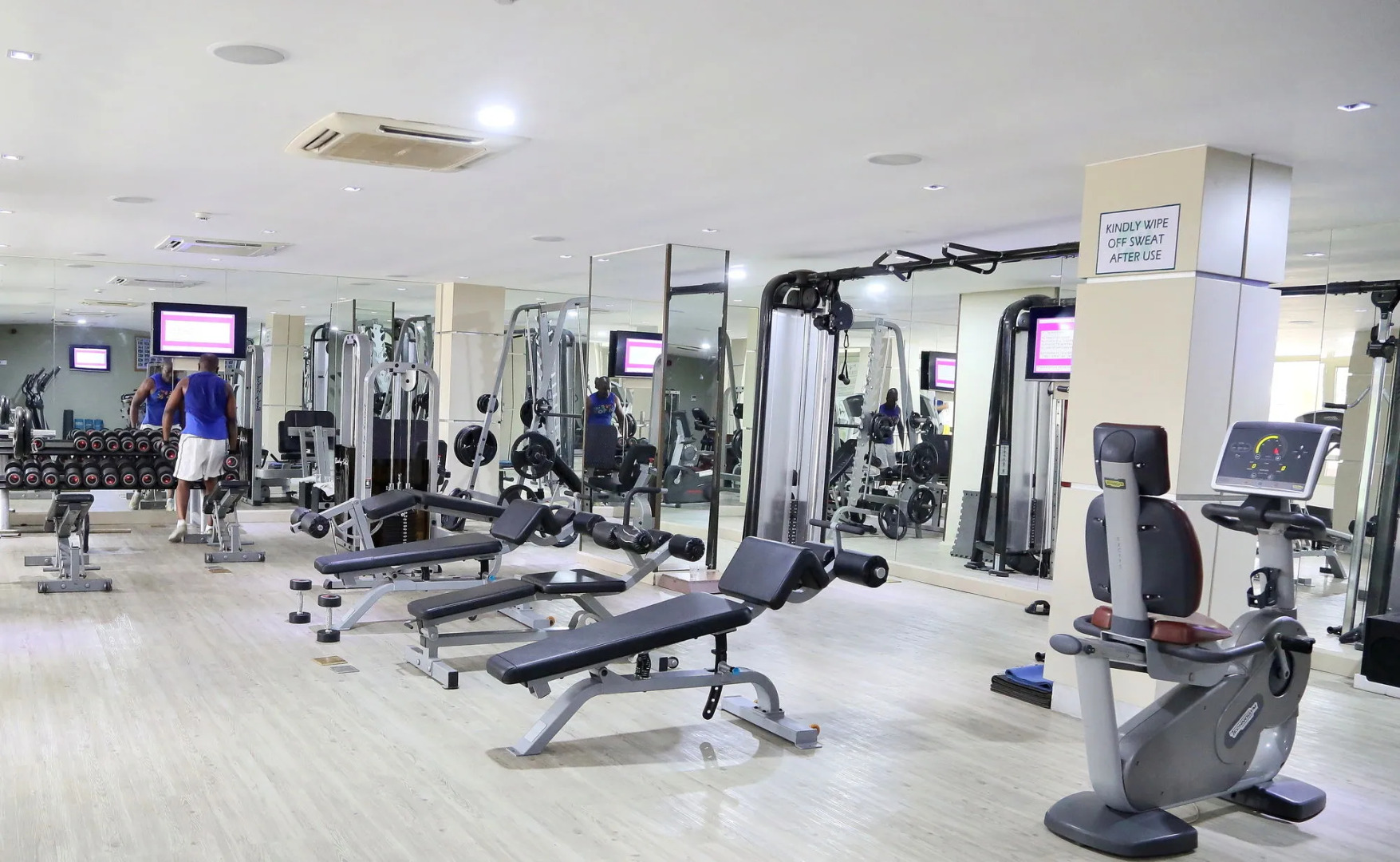 Отель Alisa North Ridge