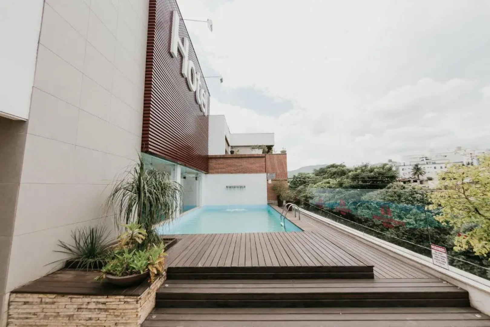 Hotel Metropolitano