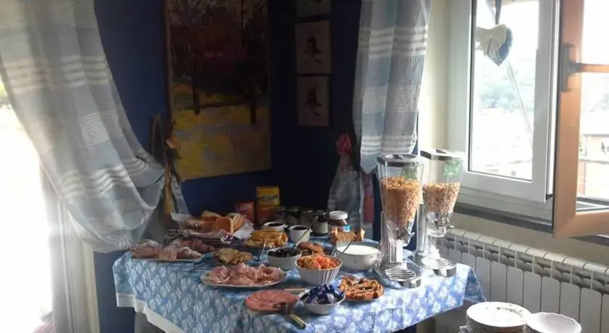 Bed and Breakfast La Gabbianella