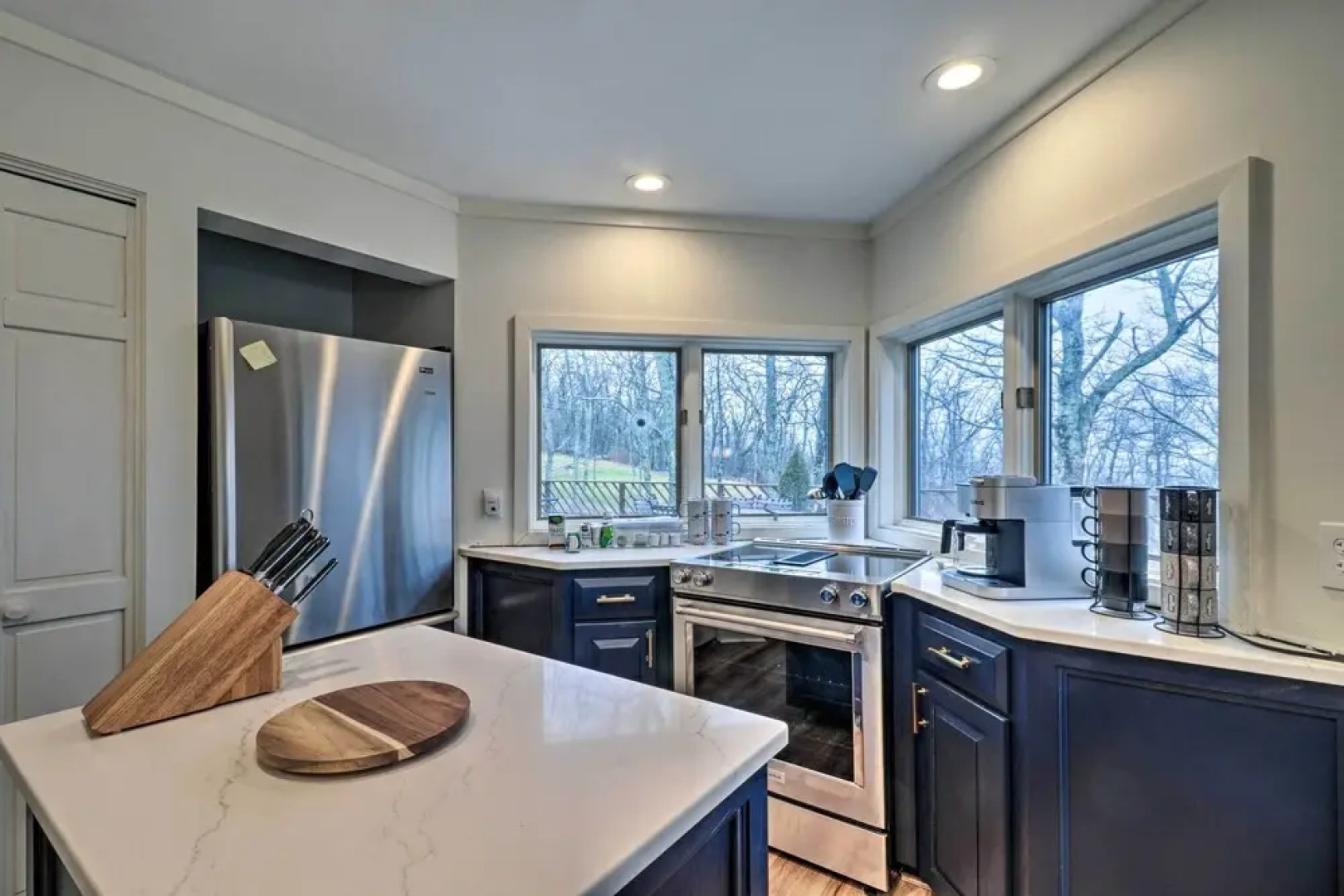 Mountaintop Wintergreen Resort House w/ Deck