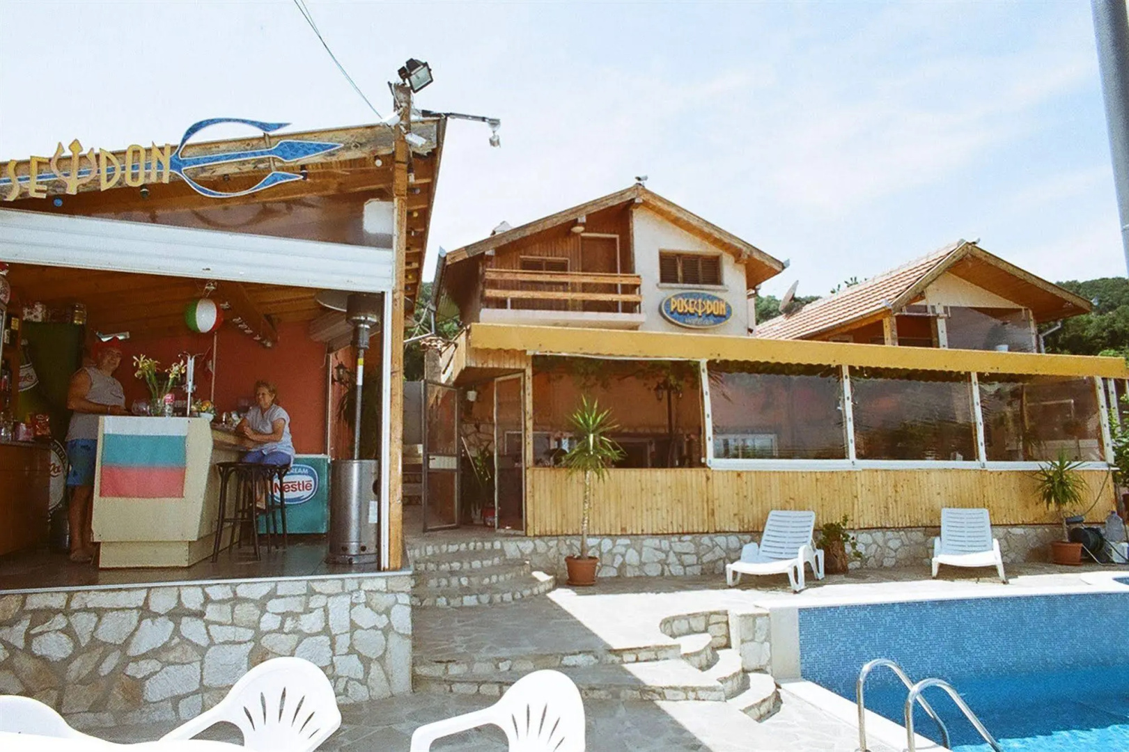 Hotel Poseidon