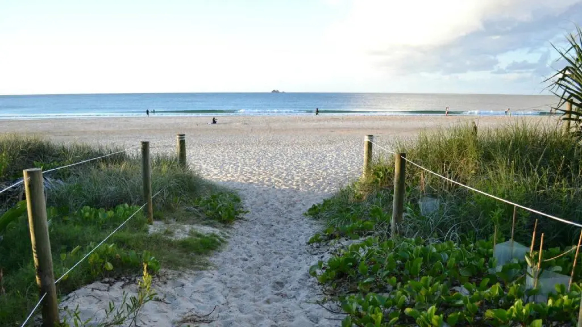 The Lily Pad at Byron Bay