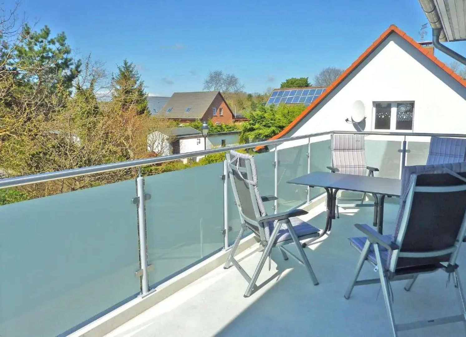 Ferienwohnung Karlshagen USE 1012