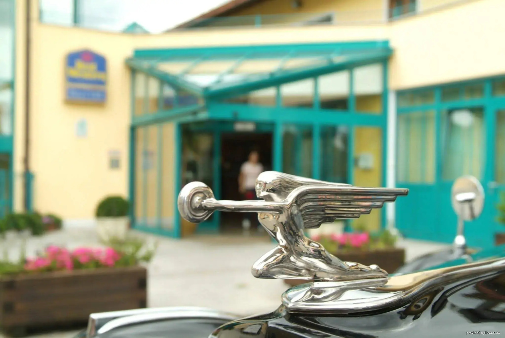 Best Western Plus Hotel Erb