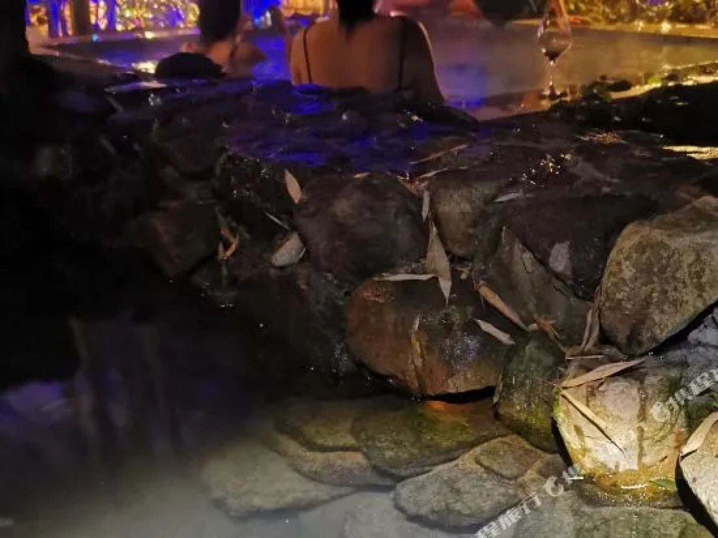 Shan Po Shang Hot Spring Resort