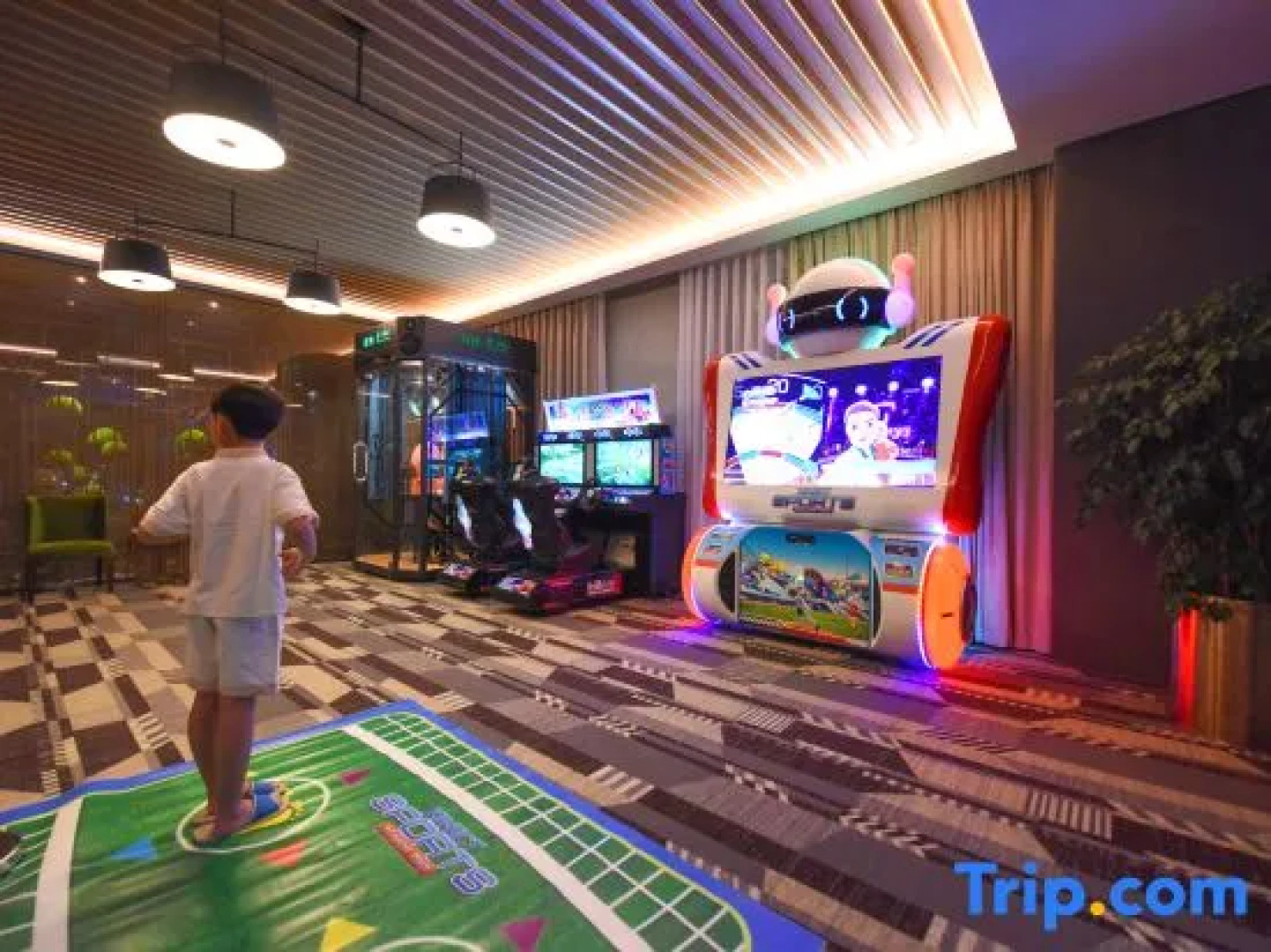 Xuchang Sanding Huayue Hotel