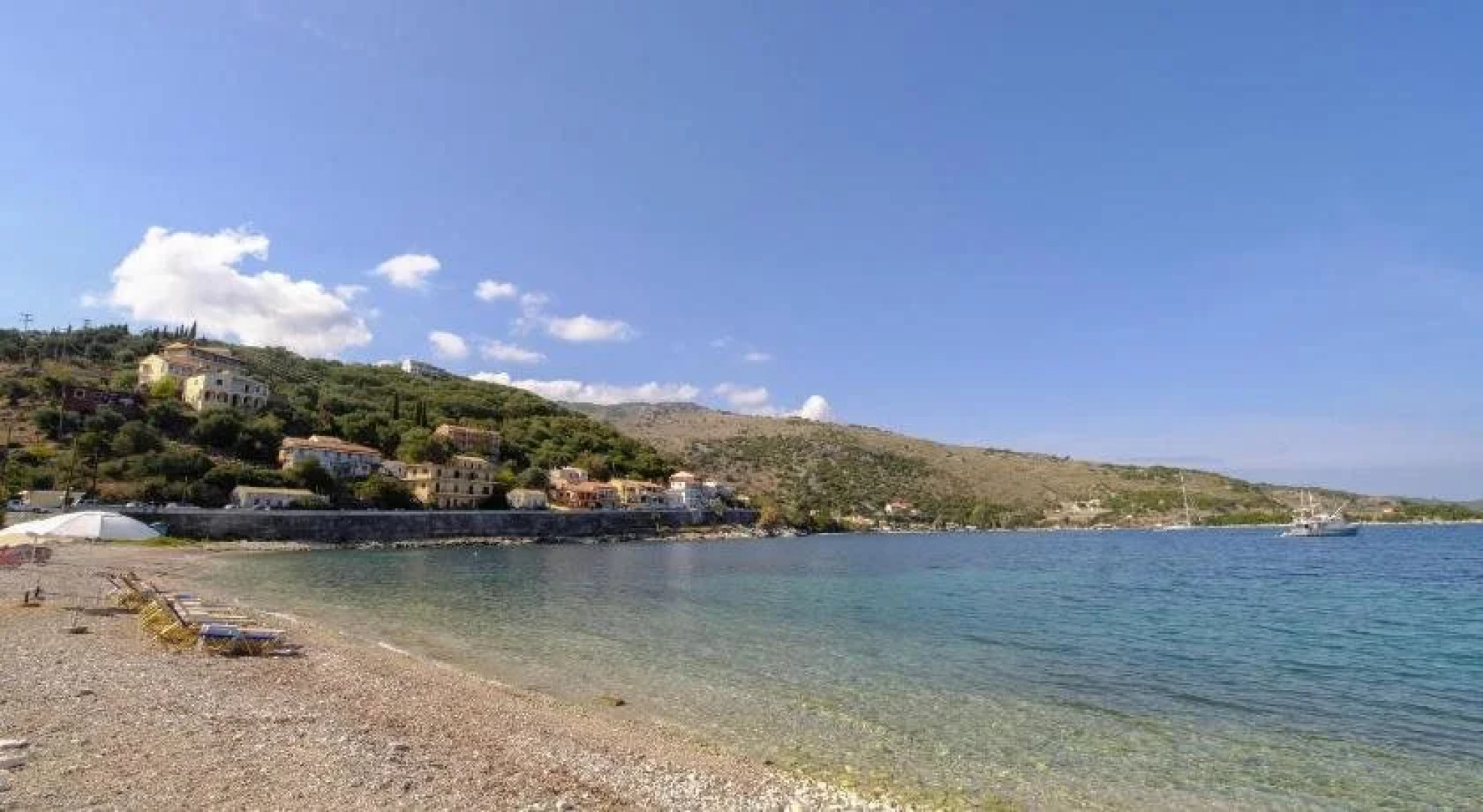 Kalamionas Apartments