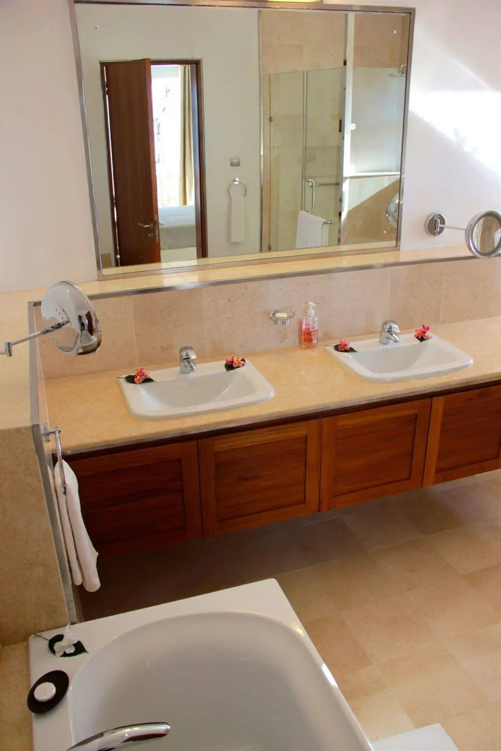 So Beach Villas Mauritius