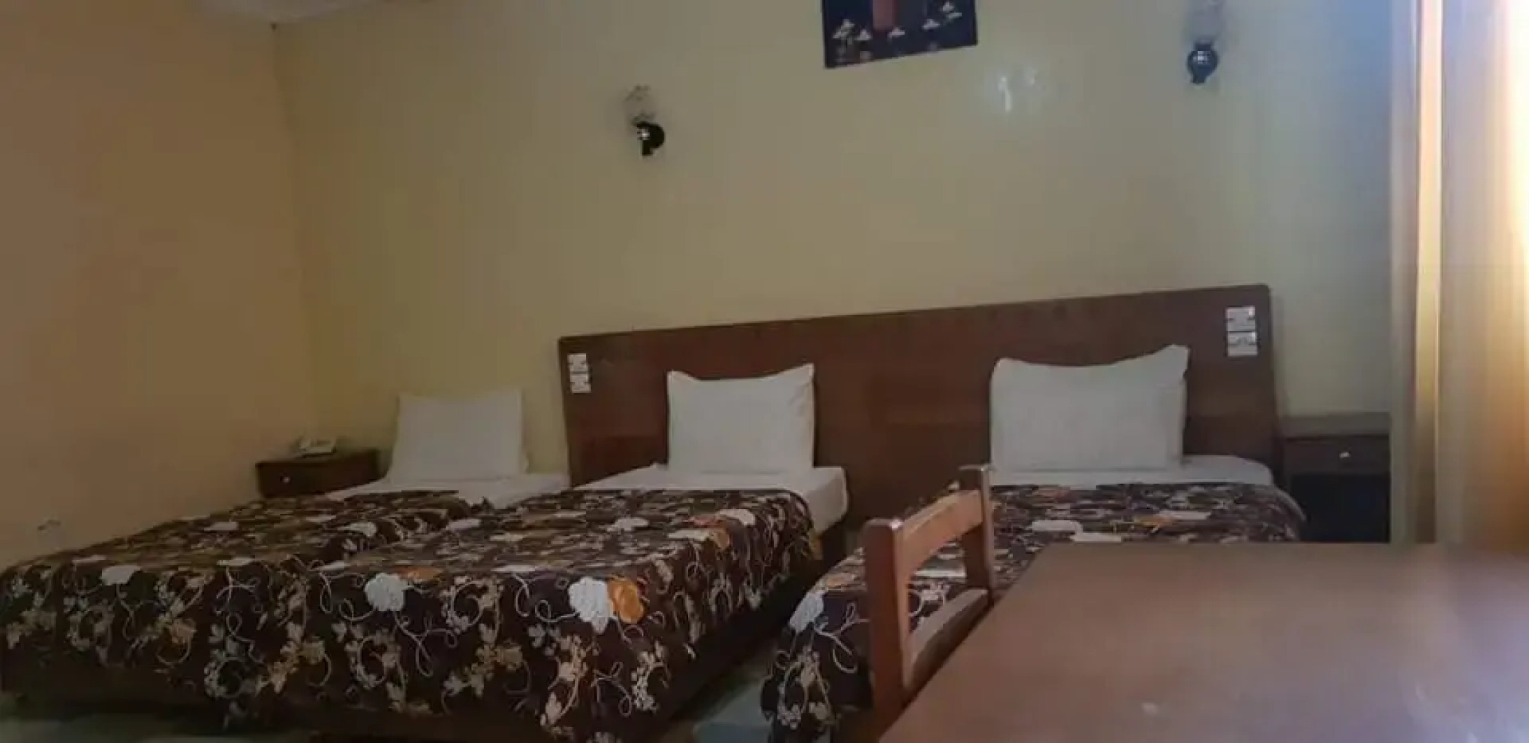 Hotel Résidence Mekdouh