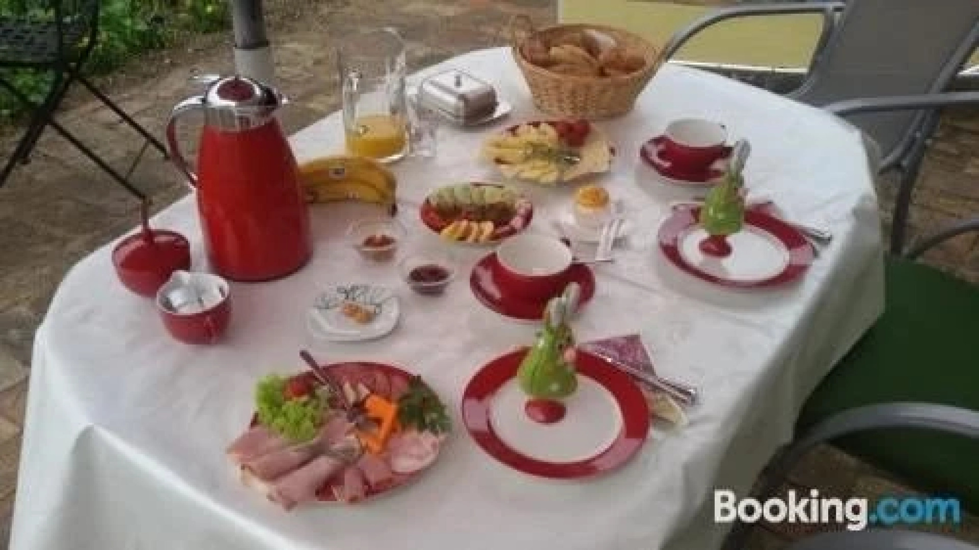 Ferienwohnung Romantika