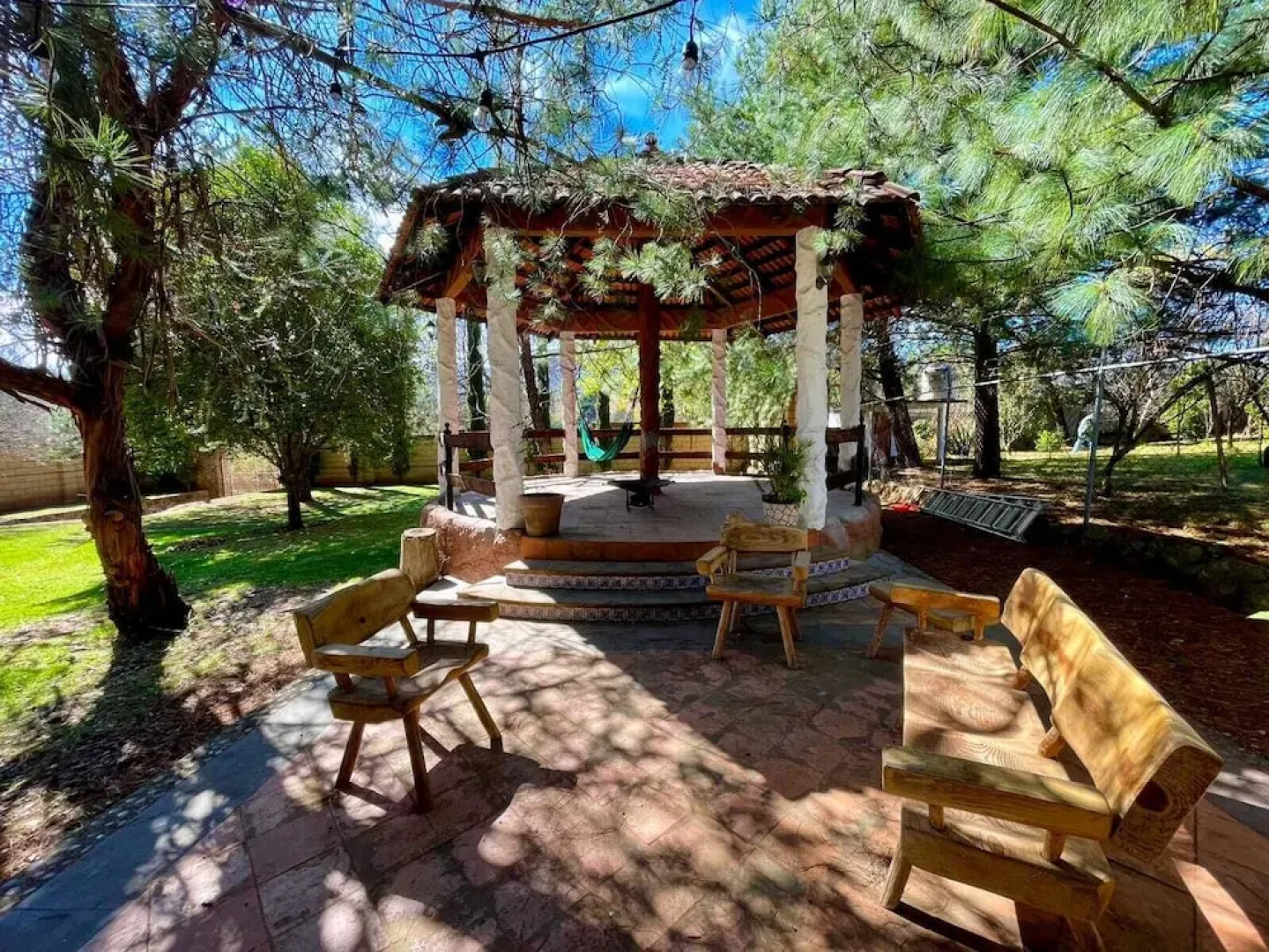 Hermosa cabaña 6 pax a 10 min Patzcuaro
