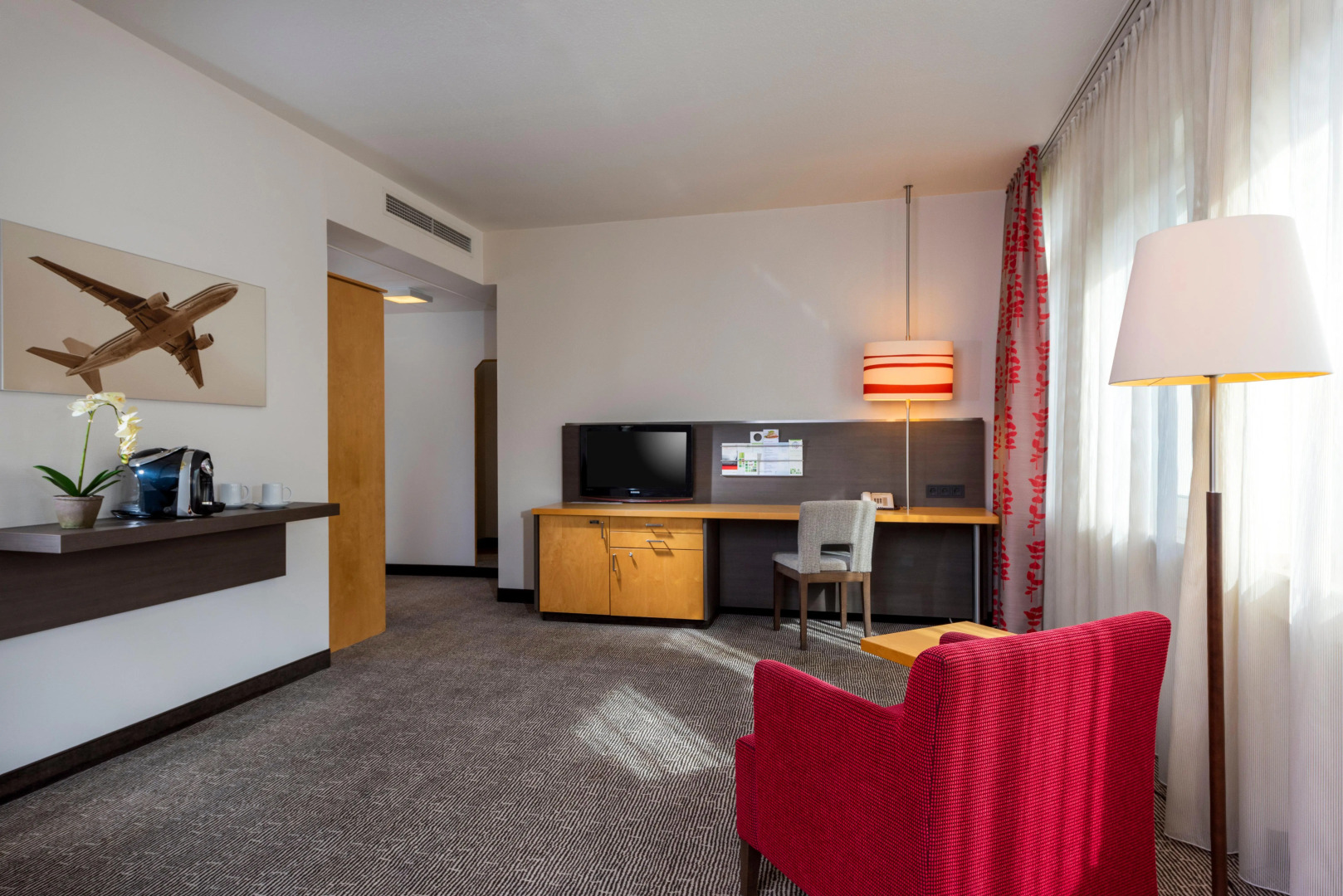 Holiday Inn Frankfurt Airport - Neu-Isenburg by IHG