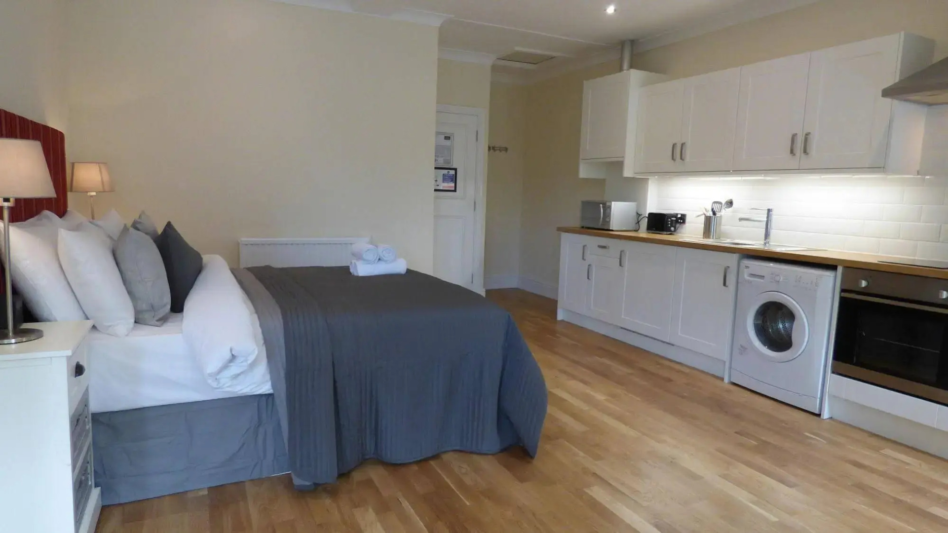 The Artisan Quarter Serviced Apartments