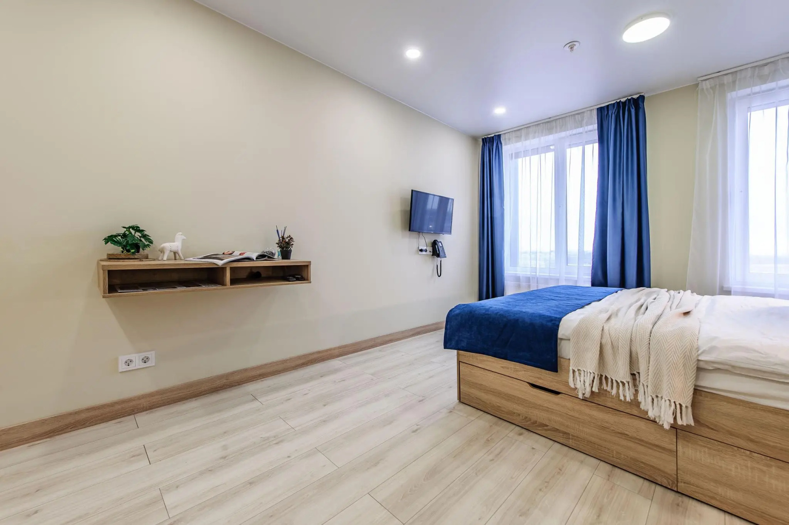 ApartMe на улице Матроса Железняка