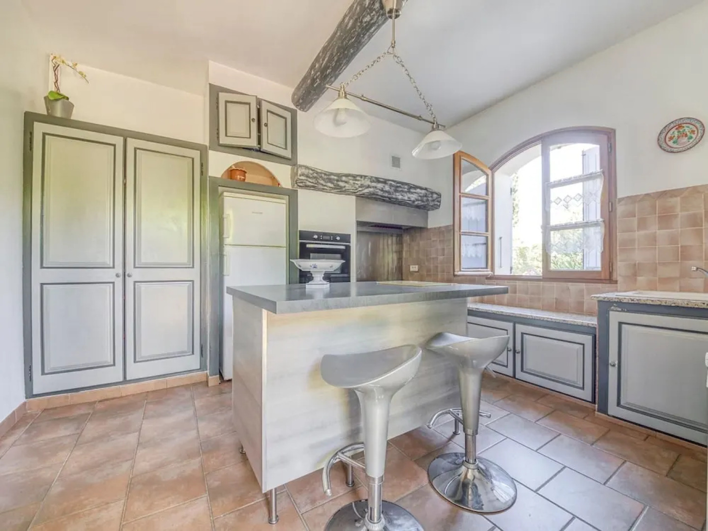 Alluring Holiday Home in Seguret With Private Swimming Pool