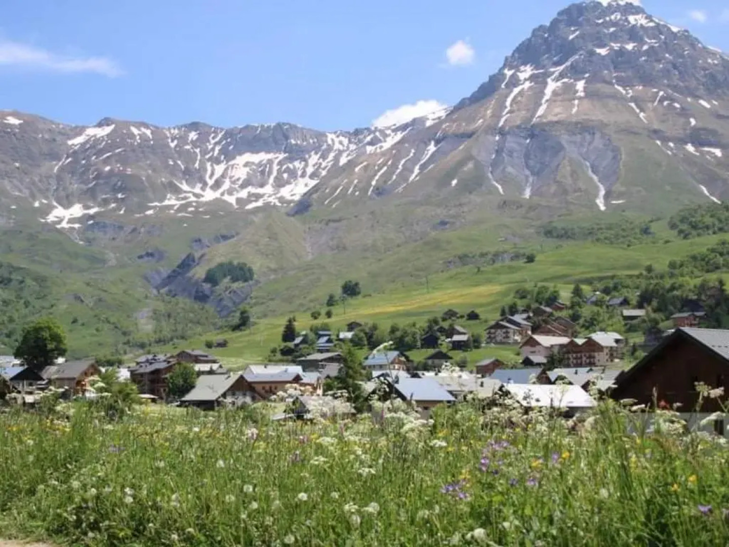 Appartement Albiez-Montrond, 4 pièces, 8 personnes - FR-1-618-3