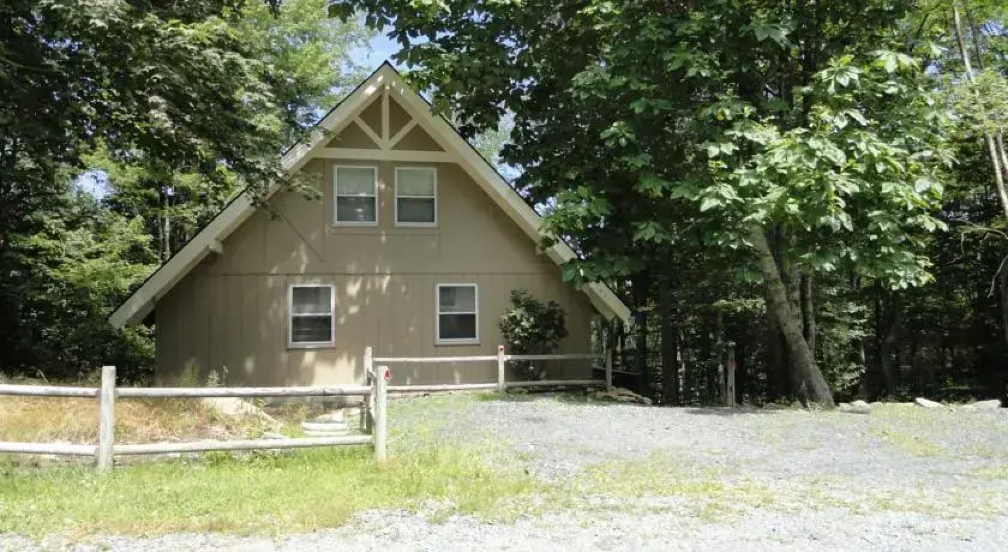 Cabin Fever by VCI Real Estate Services