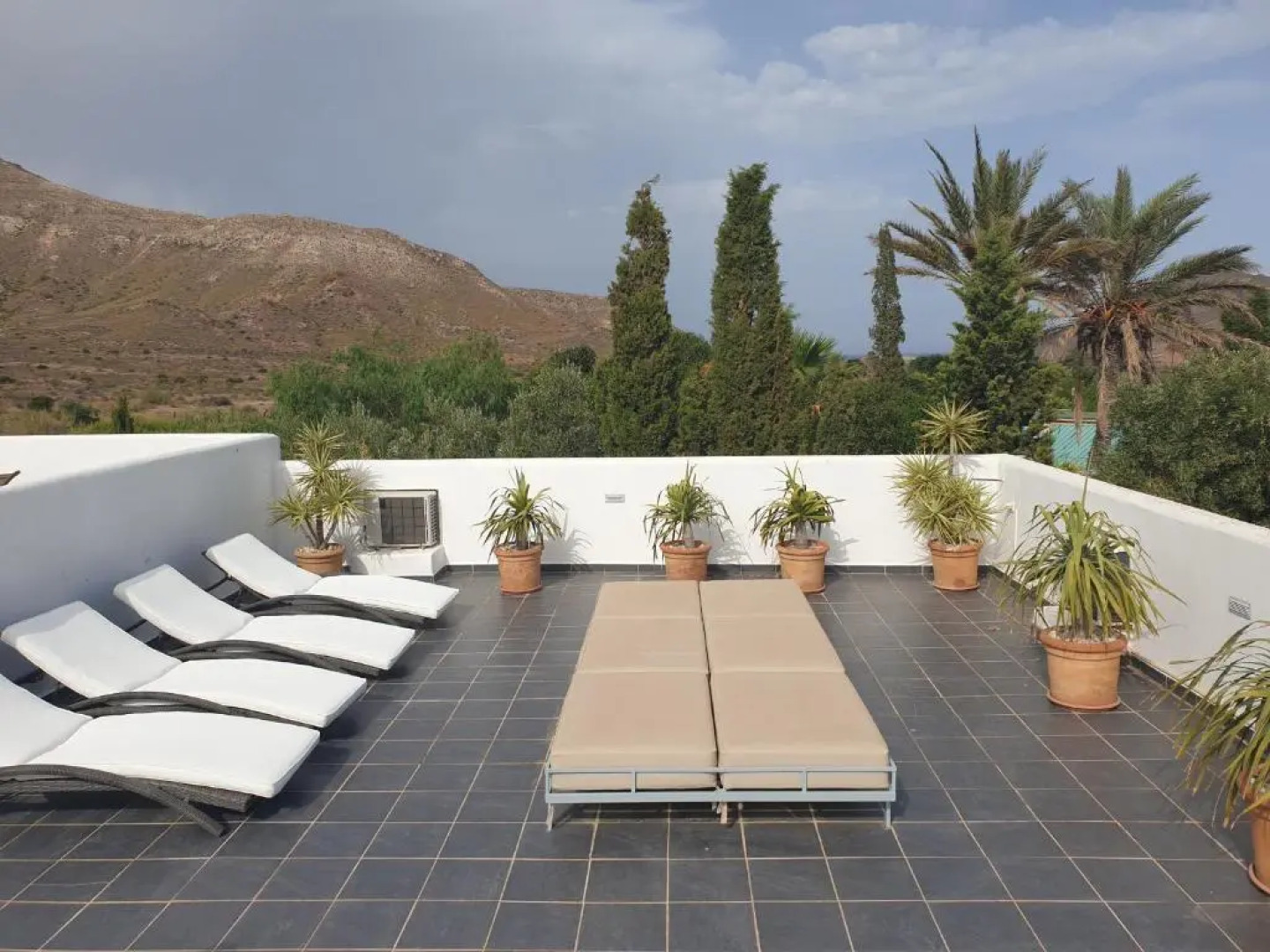 Hotel Los Patios - Parque Natural