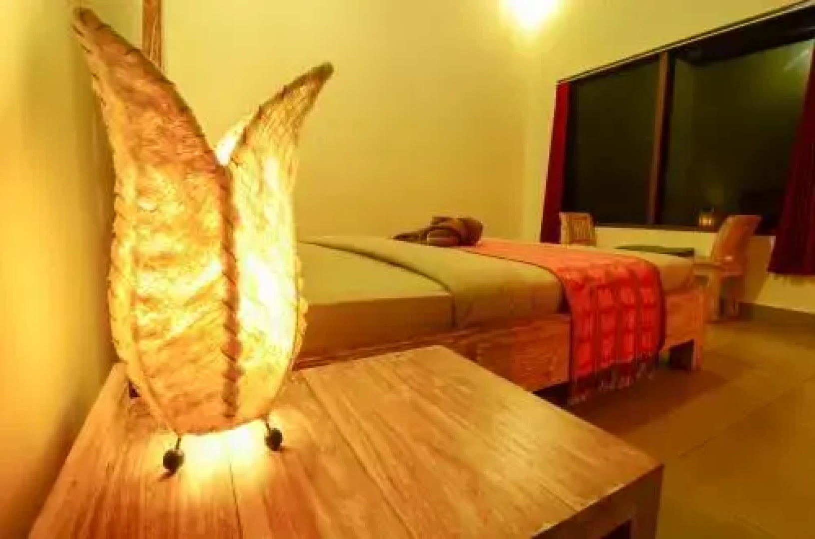 Mapa Lake View Bungalow