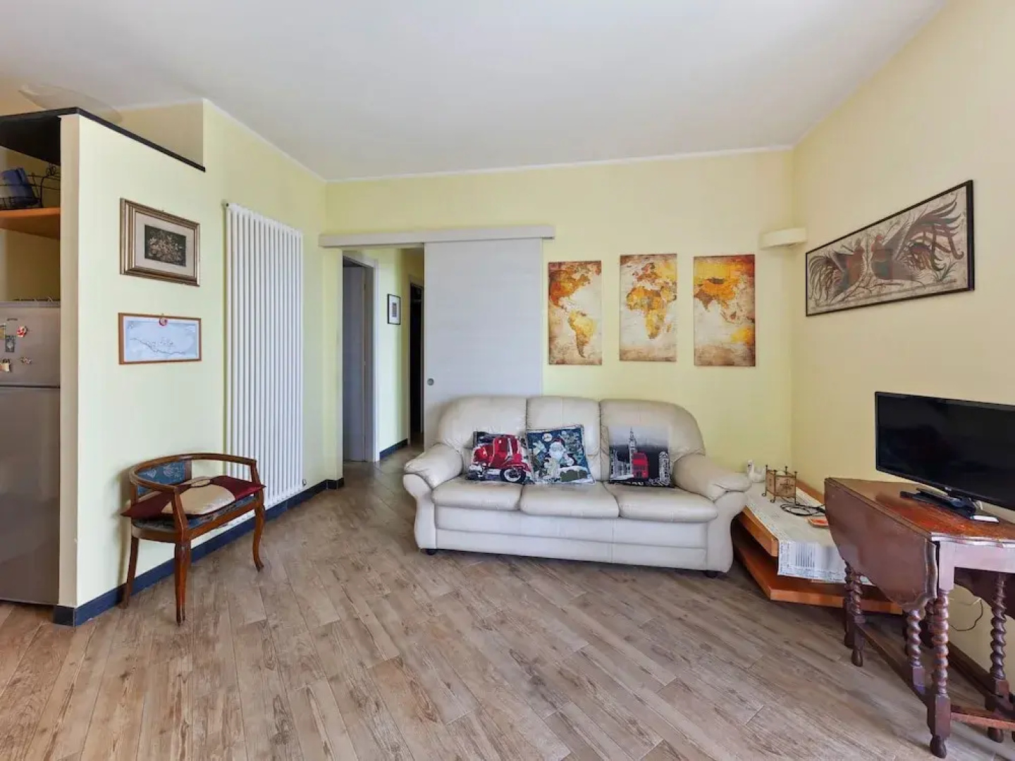 Lovely Apartment in Villa With Garden