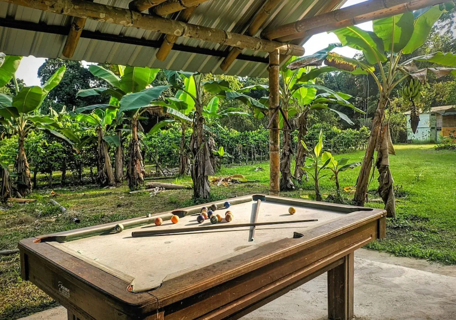 Puerto Quito Lodge