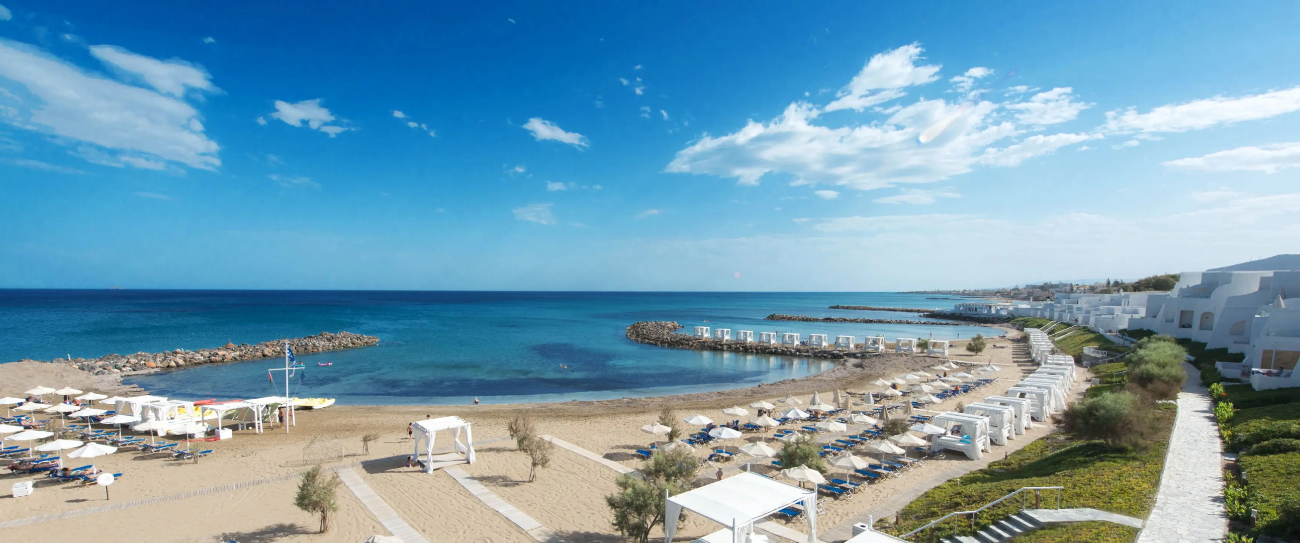 Knossos Beach Bungalows & Suites