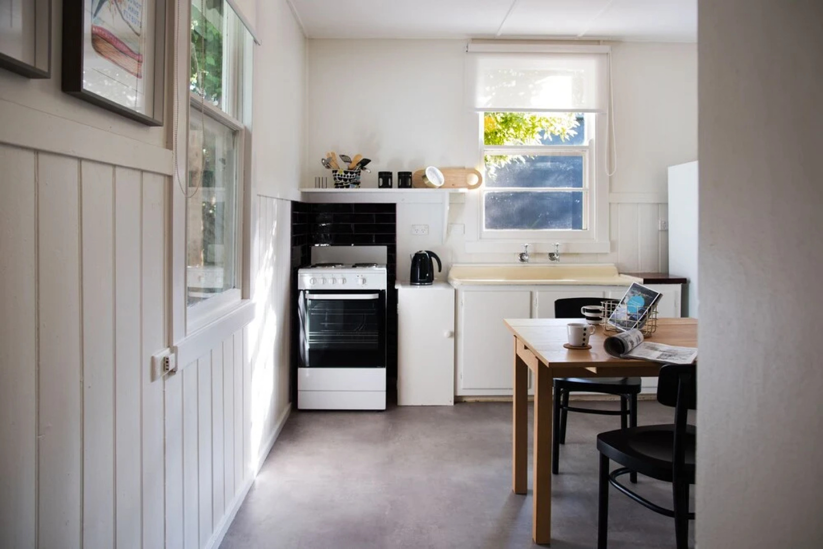 Main Retreat and Cottage