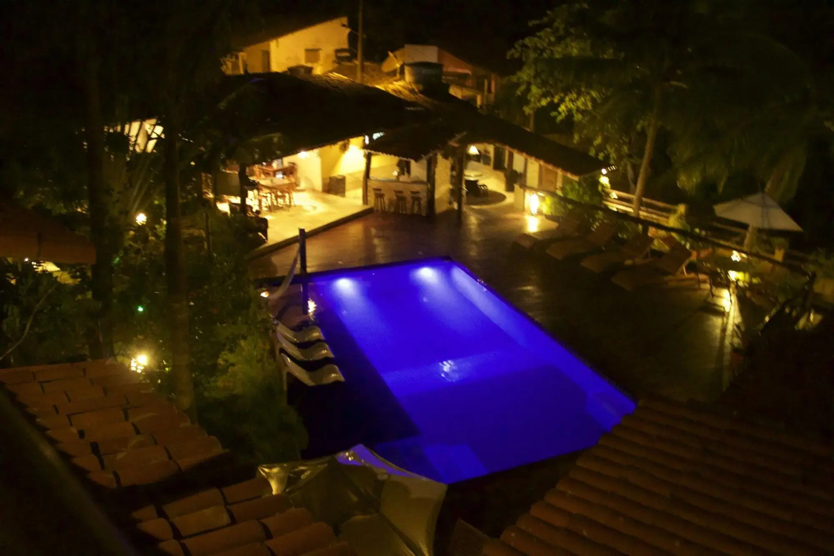 Xamã Senses - Hotel Pousada