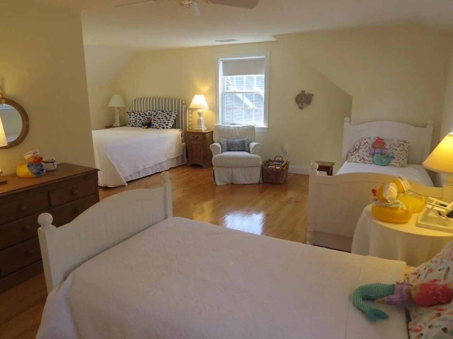 121 Stage Island Road - Three Bedroom House