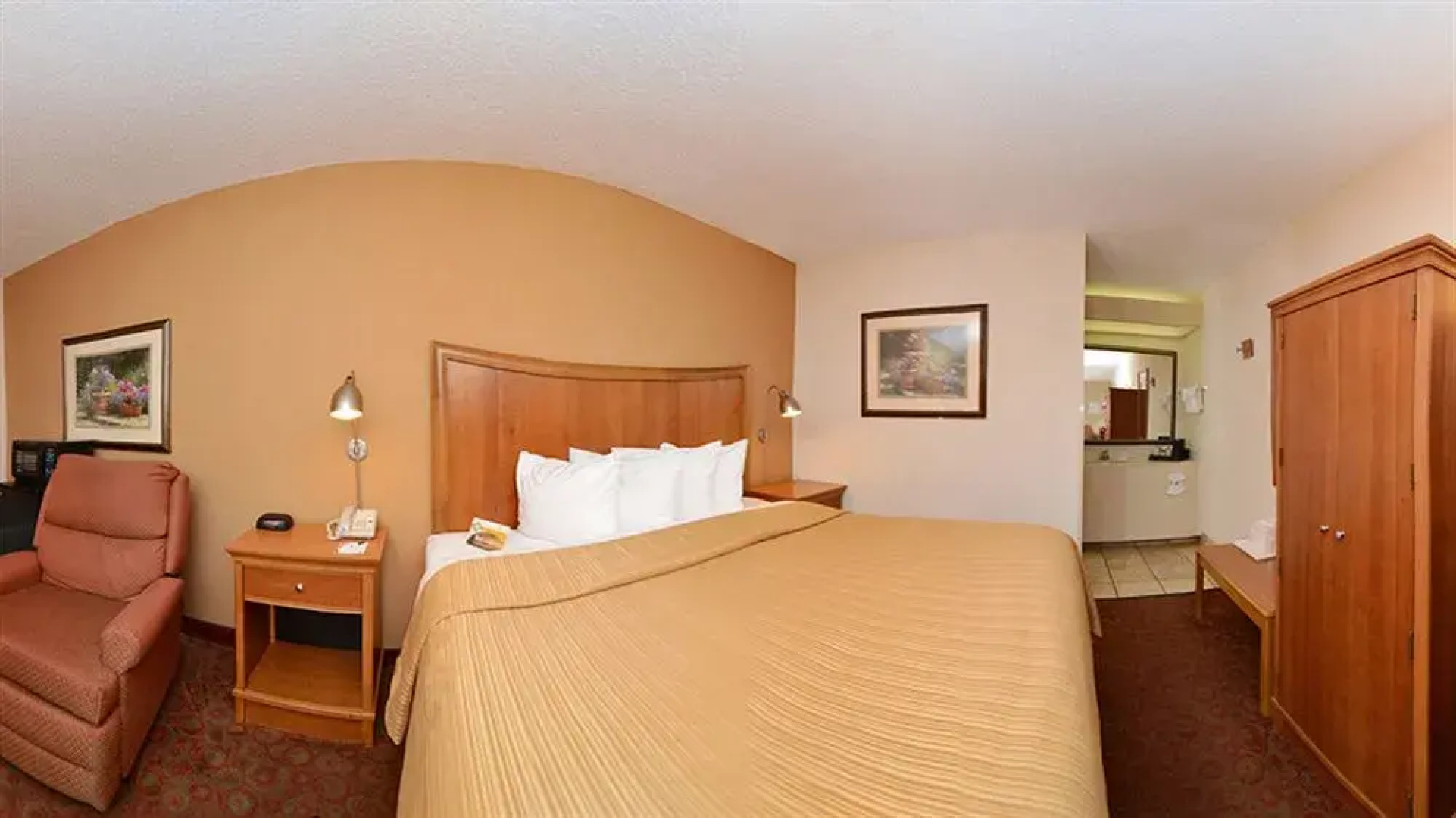 Quality Inn Chapel Hill