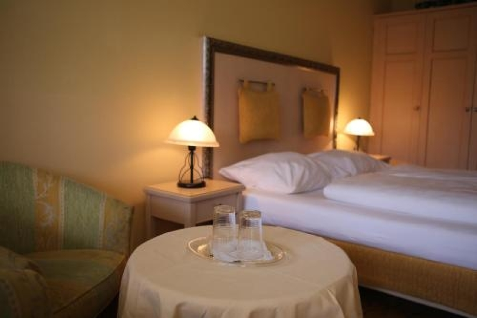 Hotel Garni St Leonhard