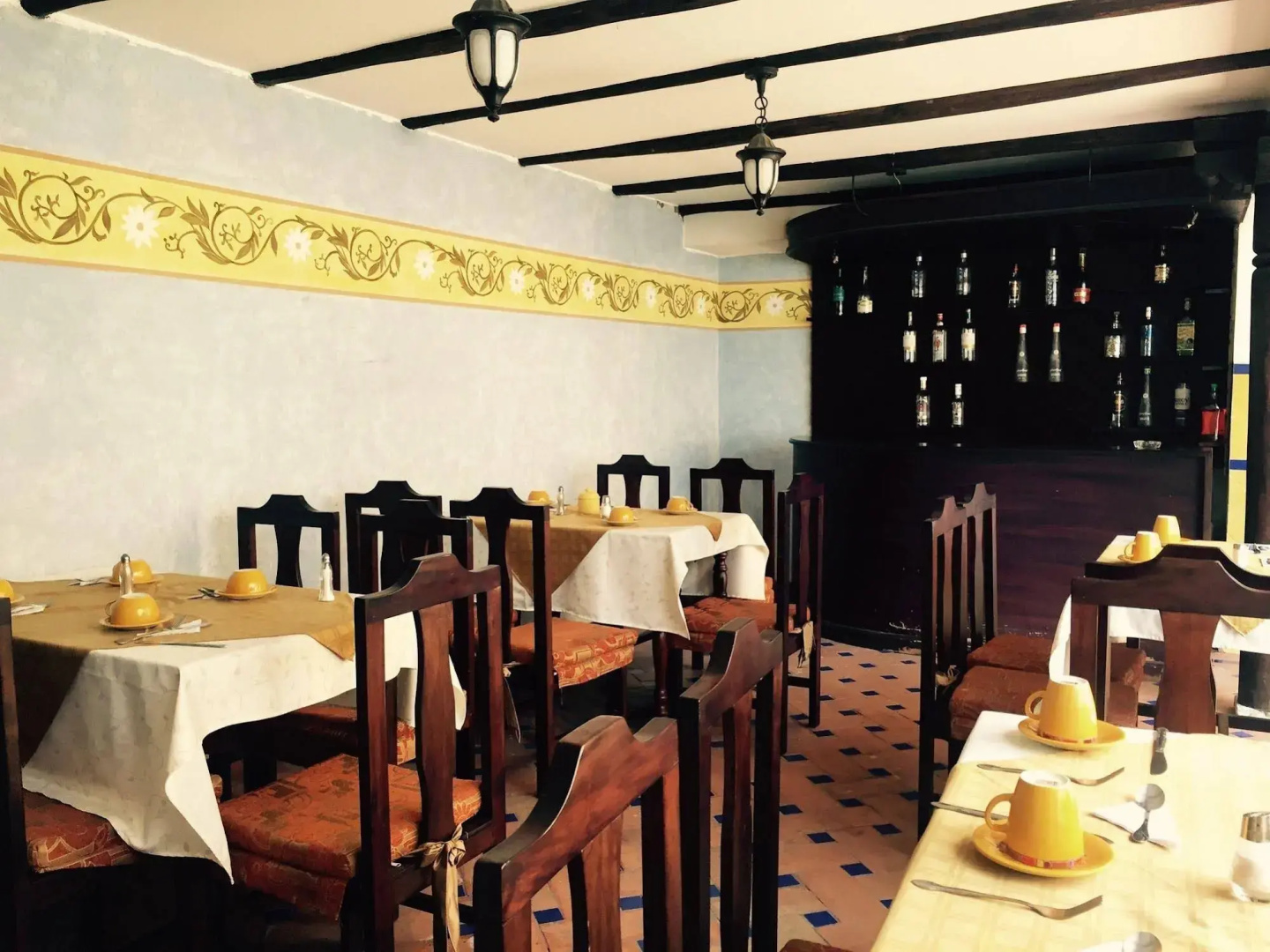 Hotel San Andres