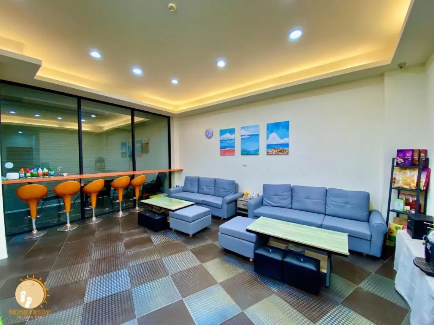 Ta Lang Guan Hai Mei Su B&B