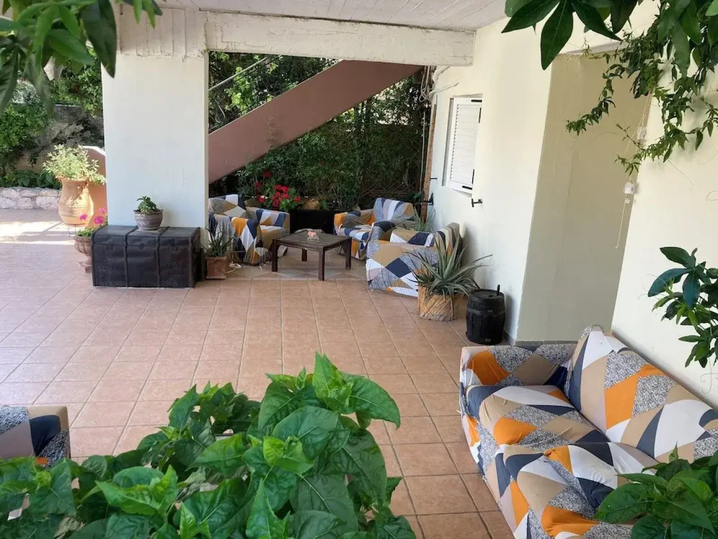 Galotel Agnoudas near Airport